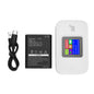 4G Portable WiFi LCD Display USB Powered Plug and Play Security Encryption Wireless Portable WiFi Router High Speed for Phones