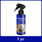 Car All-Purpose Rust Remover Spray - 100ml, Fast-Acting Iron Oxidation