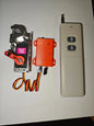 Drone Airdrop System — High-Load Servo-Driven Release Mechanism for Long-Range Remote Control & Outdoor Rescue