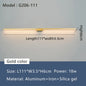 DecorBites™ LED Bathroom Mirrors with Lights, Wall Lamps, and Vanity Light Fixtures