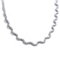 Yhpup 2025 Arrivals Stainless Steel New Chain Chic Quality Necklace for Women Fashion Waterproof PVD Plated Collar Jewelry Gift
