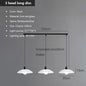 DecorBites™ LED Pendant Chandelier Modern Minimalist Living Bedroom Lighting