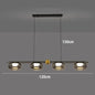 DecorBites™ LED Pendant Chandeliers for Modern Home Decor and Indoor Lighting
