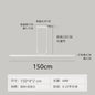 DecorBites™ LED Ceiling Chandelier for Dining Room - Modern Minimalist Pendant Lamp