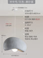 DecorBites™ Japanese Resin Pendant Lights for Dining Room Home Decor - Creative Luminaire Suspendu