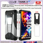 8849 Tank 3 Rugged Smartphone 23800mAh Android 15 512GB 200MP Camera Large Camping Light Waterproof Outdoor 5G Cell Phone 2026