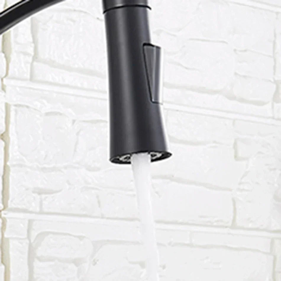 DecorBites™ Kitchen Faucet Sprayer Nozzle Replacement, Oil Rubbed Bronze Finish