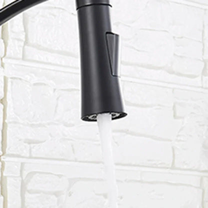 DecorBites™ Kitchen Faucet Sprayer Nozzle Replacement, Oil Rubbed Bronze Finish