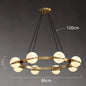 DecorBites™ LED Acrylic Pendant Lights for Home Decor Luminaires