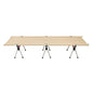Camping Folding Cot High Legs One Person Outdoor Office Nap Sleeping