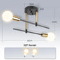 DecorBites™ LED Ceiling Chandelier Pendant Light for Kitchen Living Room Home Decor