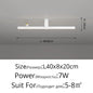 DecorBites™ LED Chandelier: Bright Indoor Lighting for Bedroom, Living, Study, Dining Room