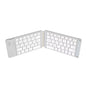 Wireless Folding Keyboard Bluetooth Keyboard With Touchpad For Windows, Android, IOS,Phone,Multi-Function Button Mini Keyboard