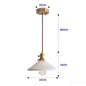 DecorBites™ Japanese Ceramics Bedside Chandelier | Designer Bedroom Lamp for Home Decor
