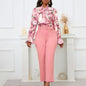 2 Piece Set Clothes for Women Spring Clothing New Plus Size Outfit