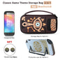 2025 Classic Storage Bag for NS Switch 2 ZD Tears Waterproof Hard Carrying Case Shell Cover for NS Switch 2 Game Accessories