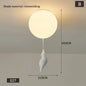 DecorBites™ Kids Bear LED Ceiling Light - Designer Bedroom Pendant Lamp