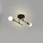 DecorBites™ LED Ceiling Chandelier: Modern Light Fixture for Living Room, Bedroom, Hall - Indoor Home Decor