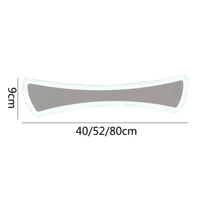 DecorBites™ LED Bathroom Wall Sconce 40/52cm Modern Light Fixtures for Home Decor