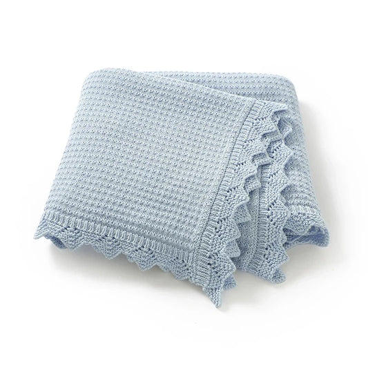 Baby Blankets Super Soft Newborn Infant Boys Girls Cotton Stroller