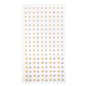 58pcs Non Piercing Lip Nails Sticker Selfadhesive Waterproof Reusable