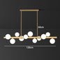 DecorBites™ LED Pendant Chandeliers for Modern Home Decor and Indoor Lighting