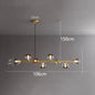 DecorBites™ LED Pendant Chandeliers for Modern Living and Dining Room Lighting