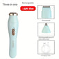 Multi Functional 3-in-1 Shaver, USB Charging, Underarm Hair Removal Device, Women's Home Eyebrow Trimmer, Nose Hair Trimmer