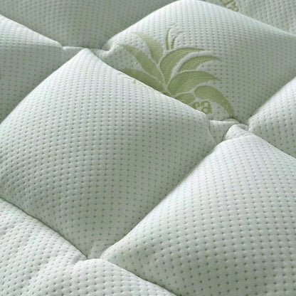 Bamboo Mattress Topper – Cooling, Extra Thick & Soft Quilted Cover for Back Pain Relief