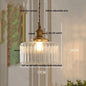 DecorBites™ Green Flower Glass Pendant Light for Kitchen Bar Restaurant, Modern Wire Adjustable Hanging Lamp