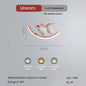 DecorBites™ Kids Unicorn Pendant Lamps White Bear Pink Elephant Chandeliers