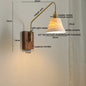 DecorBites™ Glass Copper LED Wall Sconce Modern Stair Light Fixtures