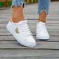 New All-Season Women's Sports Shoes Canvas Upgraded Version Breathable