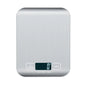 DecorBites™ Kitchen Scale: LCD Display Stainless Steel Electronic Food Postal Balance