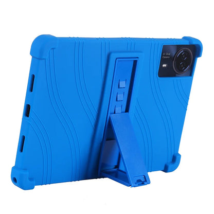 For ODEA S11 10.95inch Tablet Case Tablet Shockproof Cover Android14 Tablet Kids Soft Silicon Stand Protective Shell