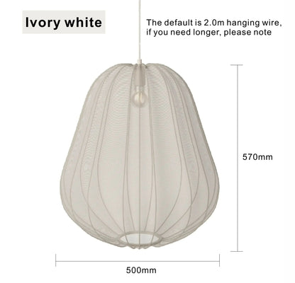 DecorBites™ LED Art Chandelier: Modern Designer Indoor Pendant Lighting for Home, Living, Dining, and Restaurant
