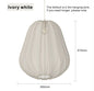 DecorBites™ LED Art Chandelier: Modern Designer Indoor Pendant Lighting for Home, Living, Dining, and Restaurant