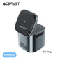 ACEFAST 6 in 1 Multifunction 15W Magnetic Wireless Charging Station For iPhone 16 15 GaN PD65W Charging Cube USB C Fast Charging
