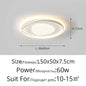 DecorBites™ LED Chandeliers for Modern Living Dining Kitchen Room Lighting Fixtures
