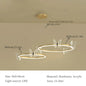 DecorBites™ LED Butterfly Chandelier Pendant Light for Modern Living Room