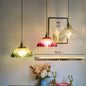 DecorBites™ Japanese Style LED Hanging Lamp Pendant Light Fixtures for Home Decor