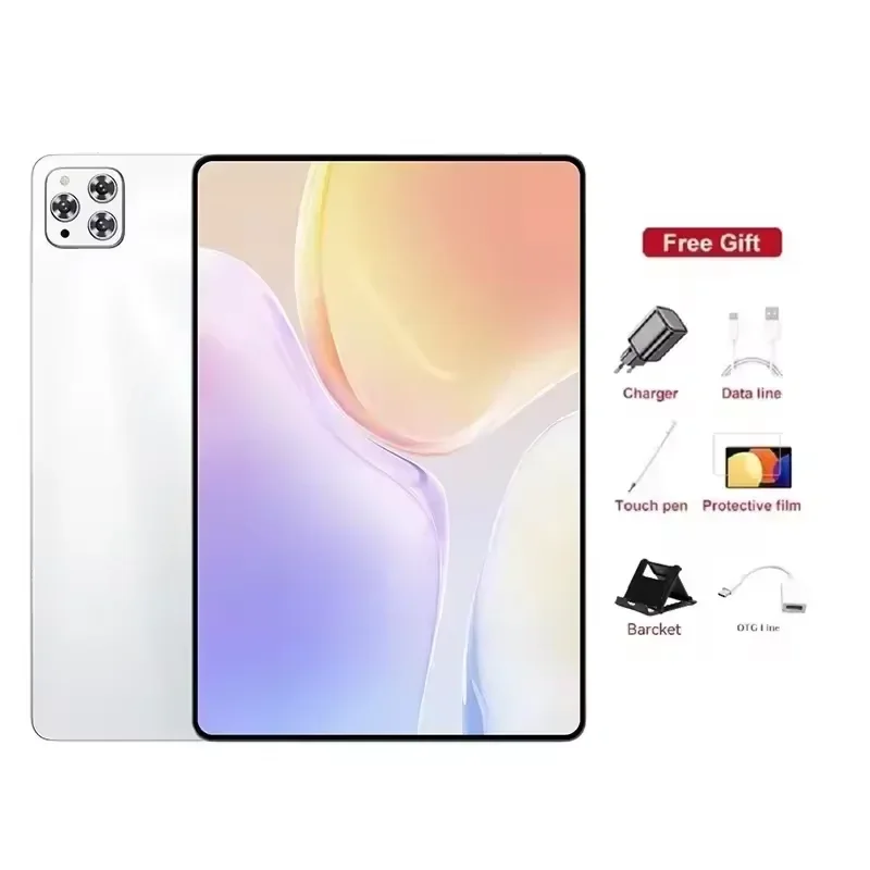 Original Tablet Ipad Air Pro 11 Inch 22gb+2tb Tablet PC Android14 Pad
