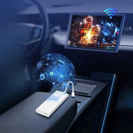 4G USB Wifi Modem Portable WiFi Hotspot LTE SIM Wireless Router CAT 4 150Mbps For Home/Car