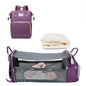 3 in 1 Diaper Bag Backpack Foldable Baby Bed Waterproof Travel Bag