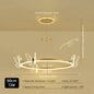 DecorBites™ Luxe Butterfly LED Ceiling Lamp: Modern, Bright & Elegant Atmosphere