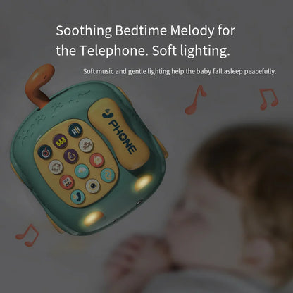 Baby Storyteller Electric Toy Children's Educational Early Learning