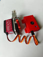 Drone Airdrop System — High-Load Servo-Driven Release Mechanism for Long-Range Remote Control & Outdoor Rescue