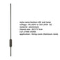 DecorBites™ Linear LED Tube Wall Sconce for Home Decor