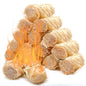 20/40/60pcs Natural Fire Starter, Wax Wood Stick, Suitable for
