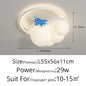 DecorBites™ LED Airplane Chandelier Lights for Modern Home Decor & Indoor Lighting